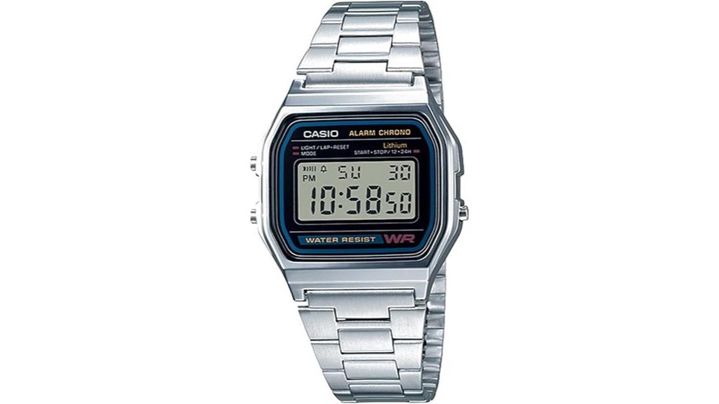 casio a158wa watch