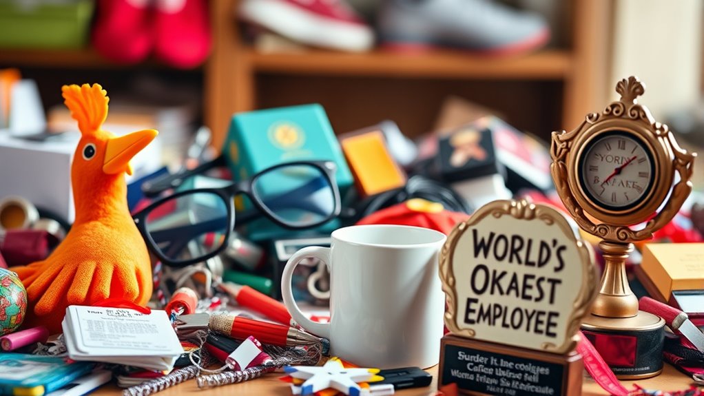 choosing appropriate gag gifts