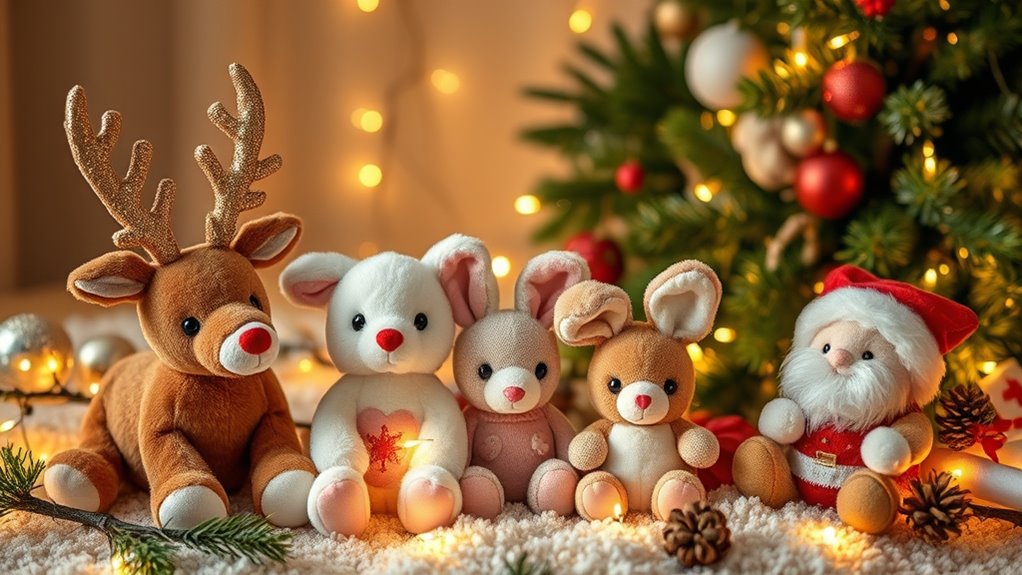 choosing festive durable toys