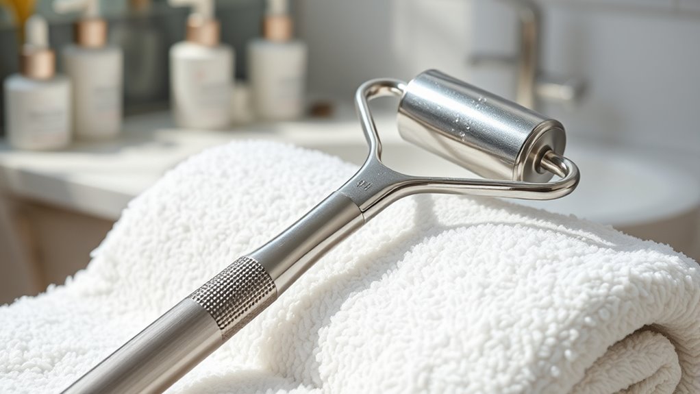 choosing quality portable ice roller