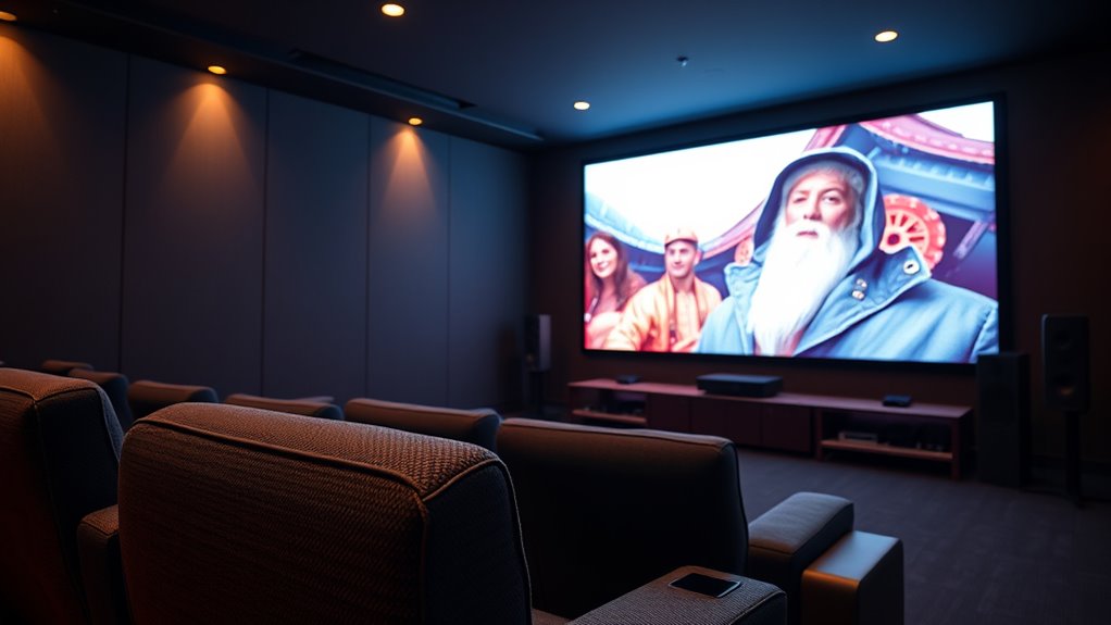 choosing the ideal 4k projector