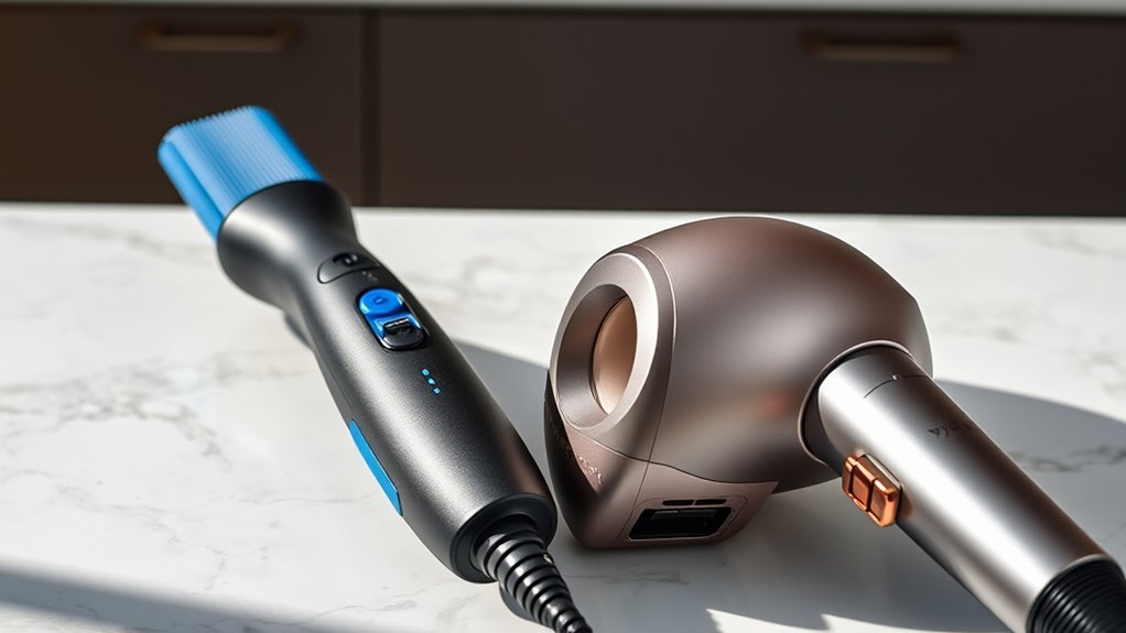 choosing the right hair tools