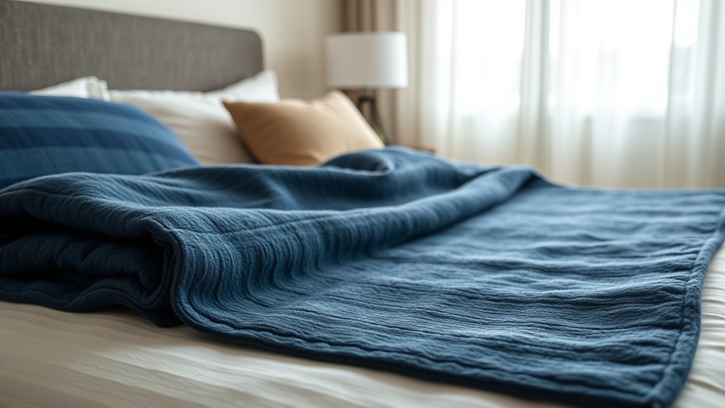 choosing the right weighted blanket