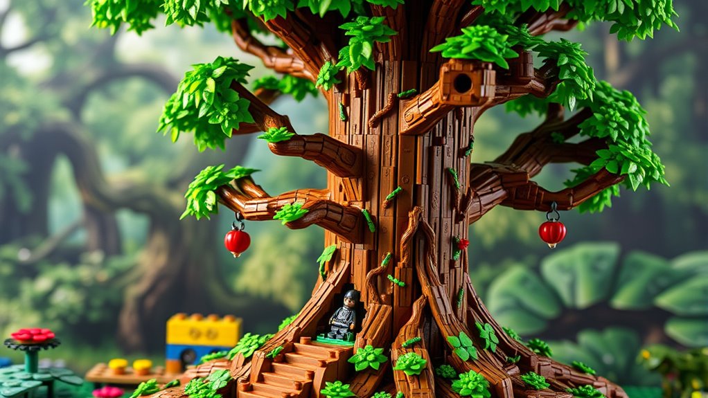 collection compatibility and display