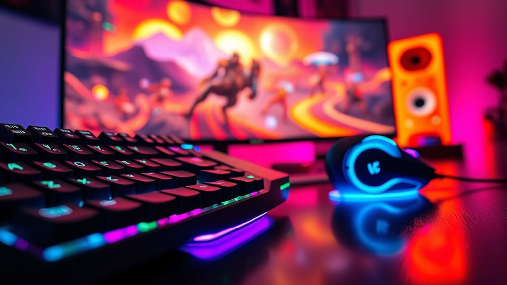 consider gaming interests and budget