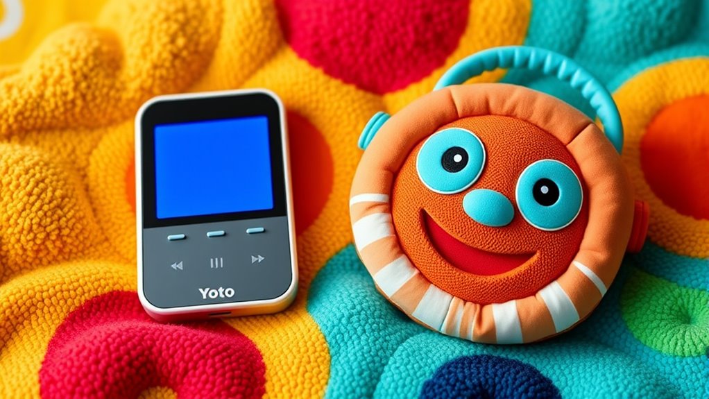 device features and usability