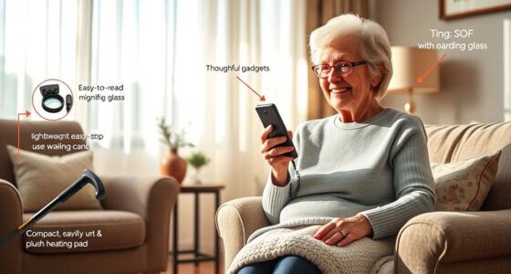 elderly comfort gift ideas