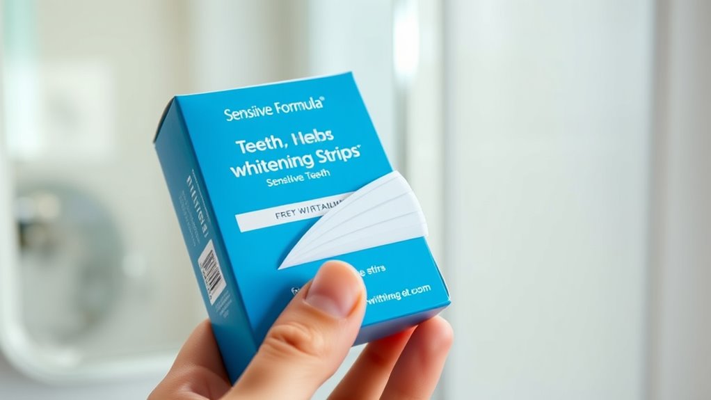 gentle yet effective whitening