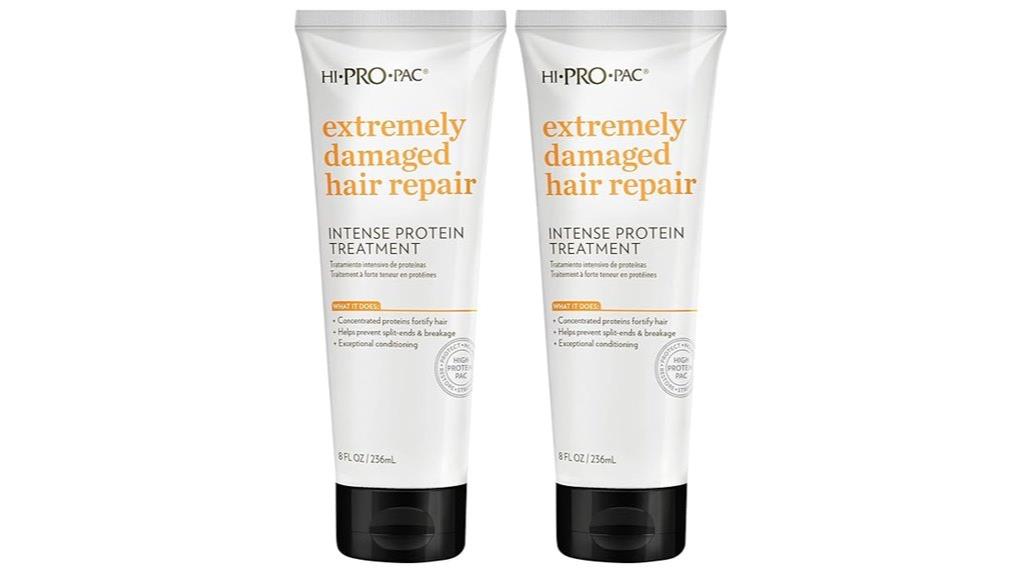 hair repair dual pack