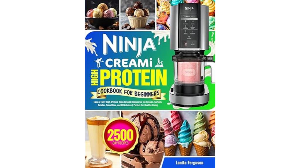 high protein ninja recipes