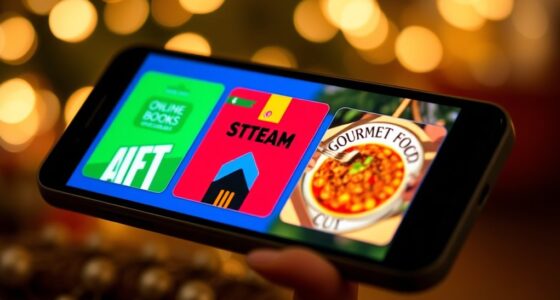 instant digital gift ideas