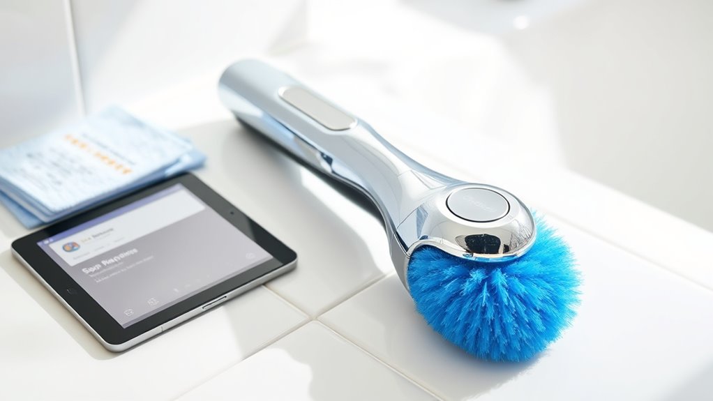 key cleaning features prioritized