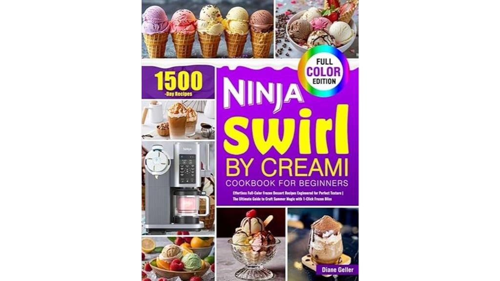ninja swirl ice cream