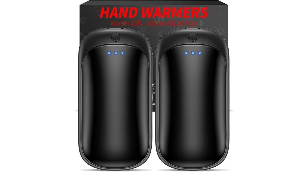 reusable portable hand warmers