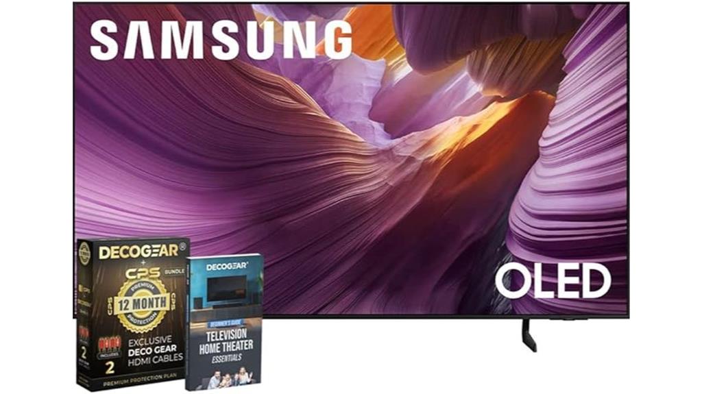 samsung 55 oled hdr tv