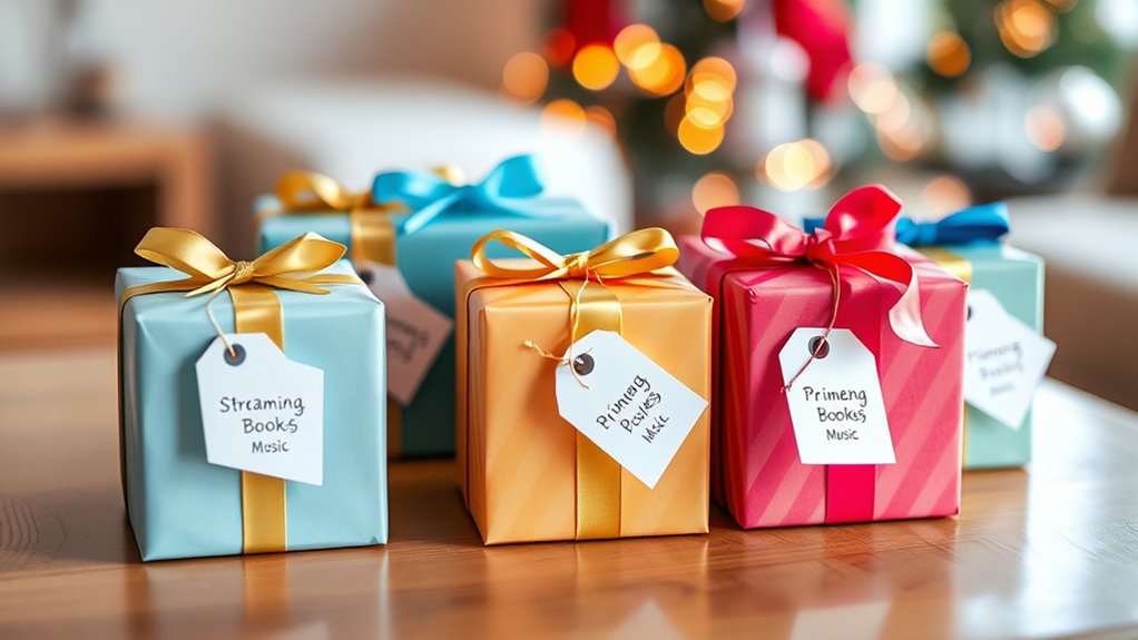 top 3 month prime gift ideas