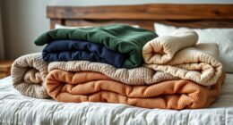 top anxiety relief weighted blankets