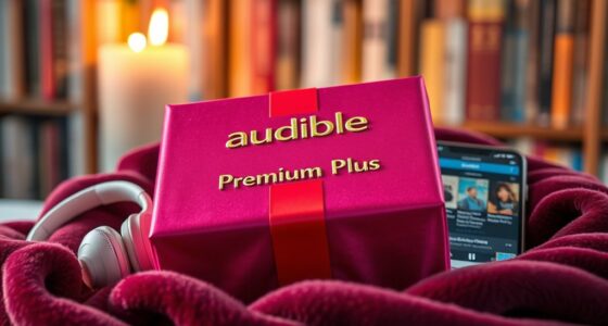 top audible gift memberships
