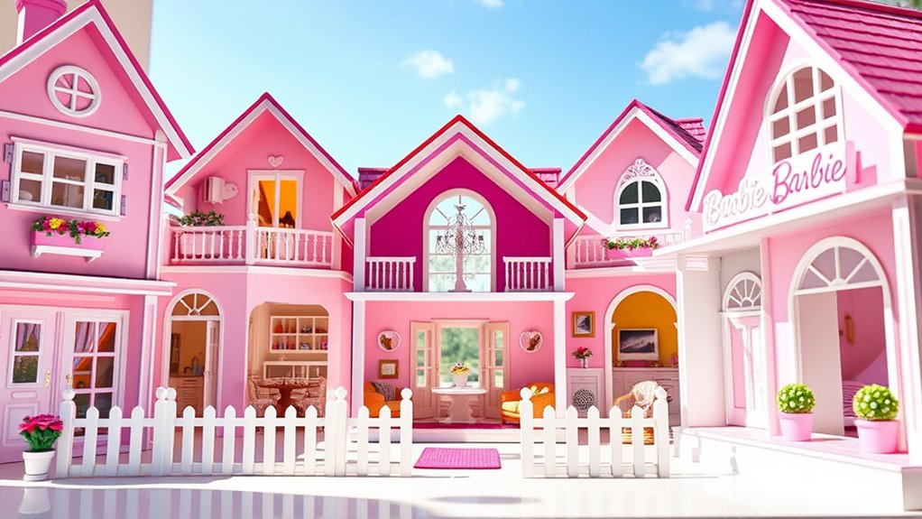 top barbie dreamhouse deals