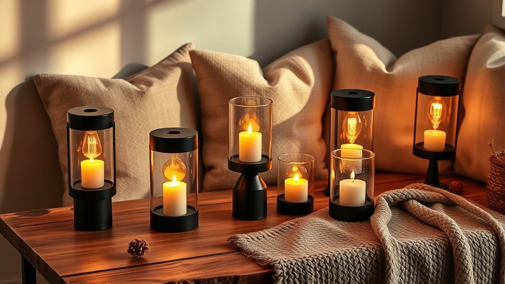 top candle warmer lamps