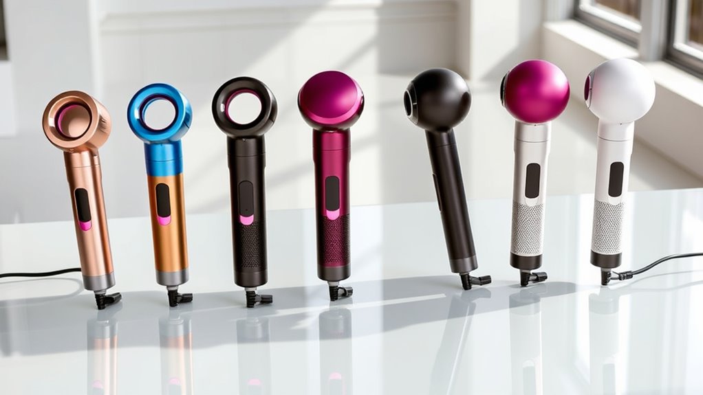 top dyson airwrap substitutes