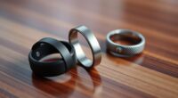 top fitness smart rings