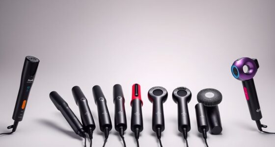 top hair stylers compared