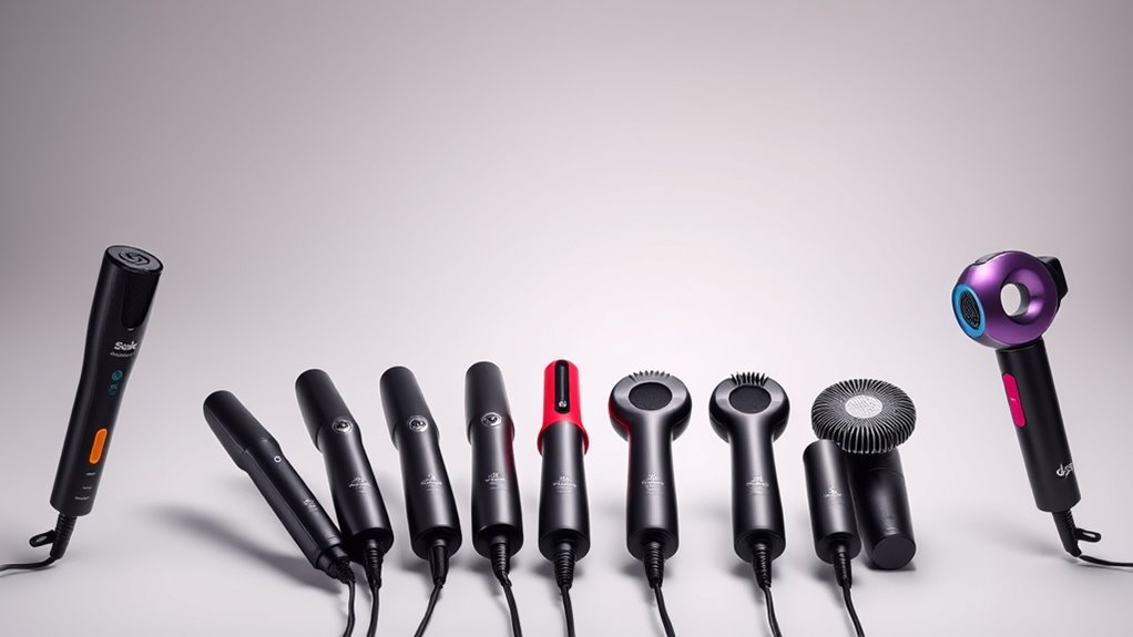 top hair stylers compared