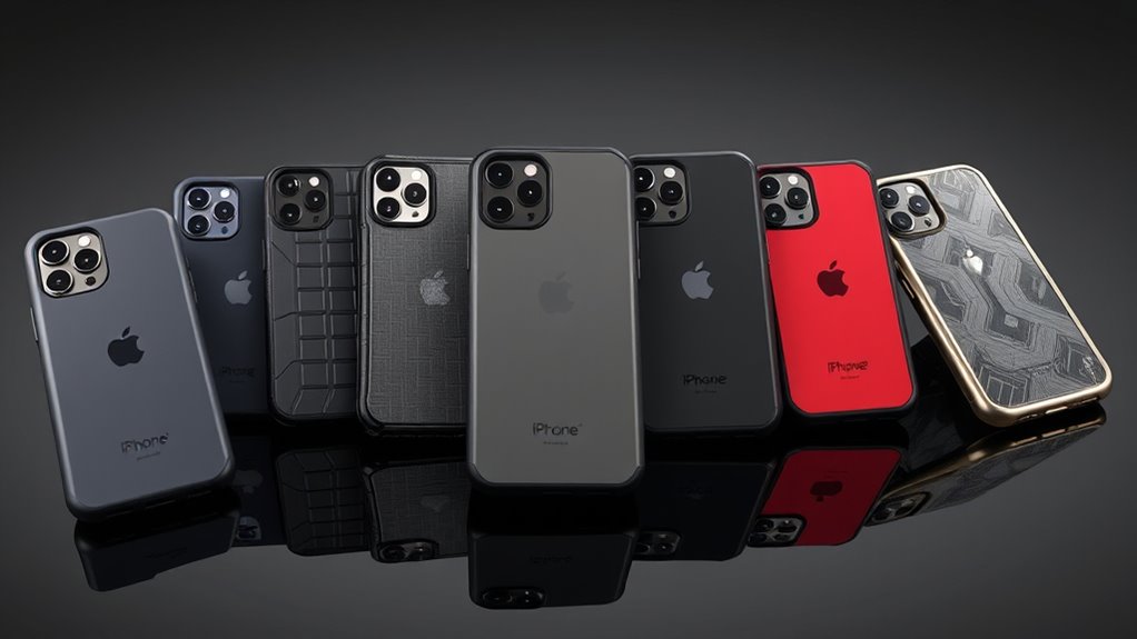 top iphone 17 pro max cases