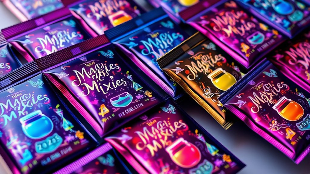 top magic mixies refills