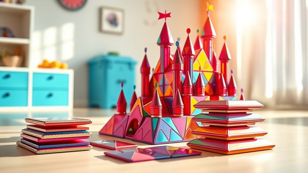 top magnetic tile comparisons