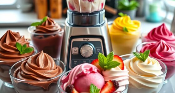 top ninja creami deluxe recipes