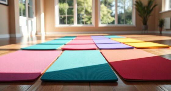 top non slip yoga mats