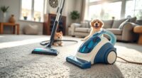 top pet carpet cleaners