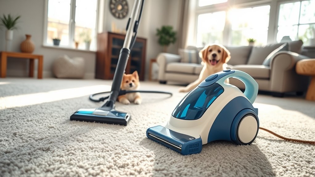 top pet carpet cleaners
