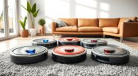 top pet hair robot vacuums