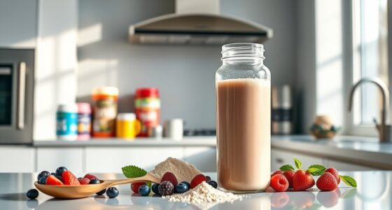 top protein powders 2025