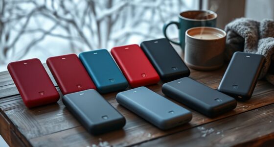 top rechargeable hand warmers