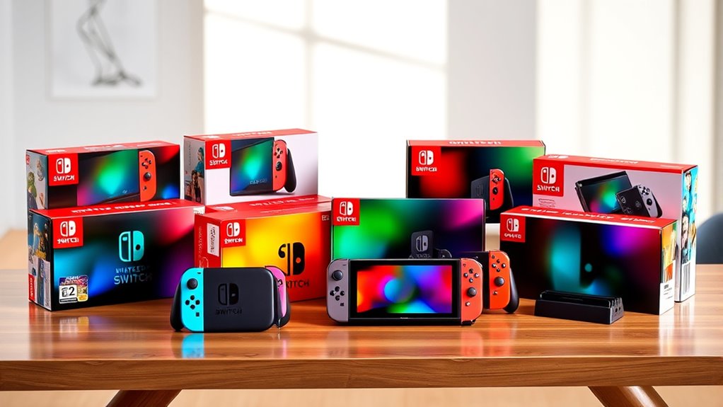 top switch bundles available