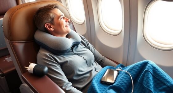 top travel gifts for flyers