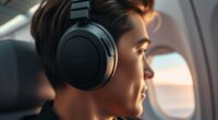 top travel noise canceling headphones