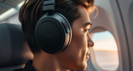 top travel noise canceling headphones
