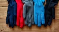 top warm touchscreen gloves
