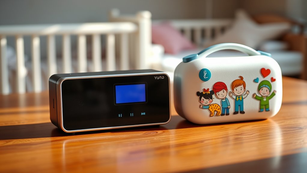 top yoto vs toniebox