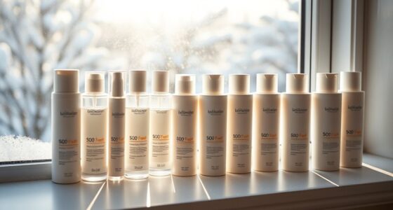 winter korean sunscreen recommendations