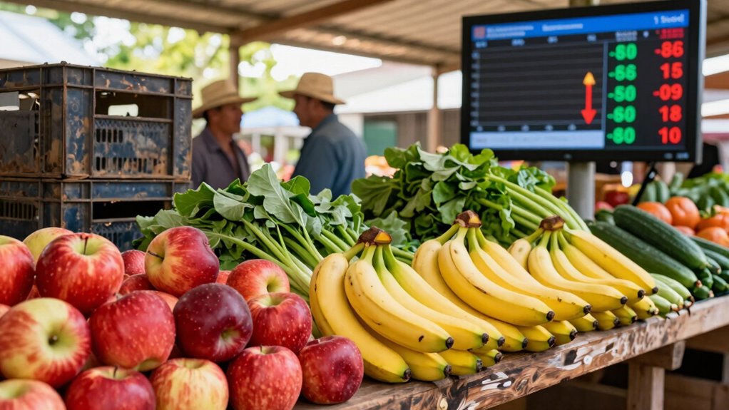 agricultural market forecasting strategies
