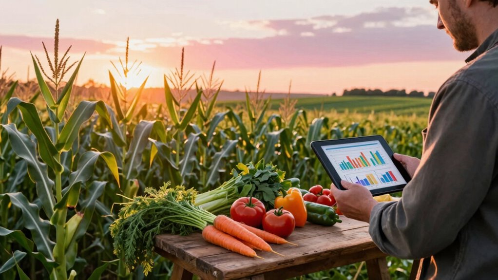 agricultural price prediction methods