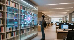 analyzing library data