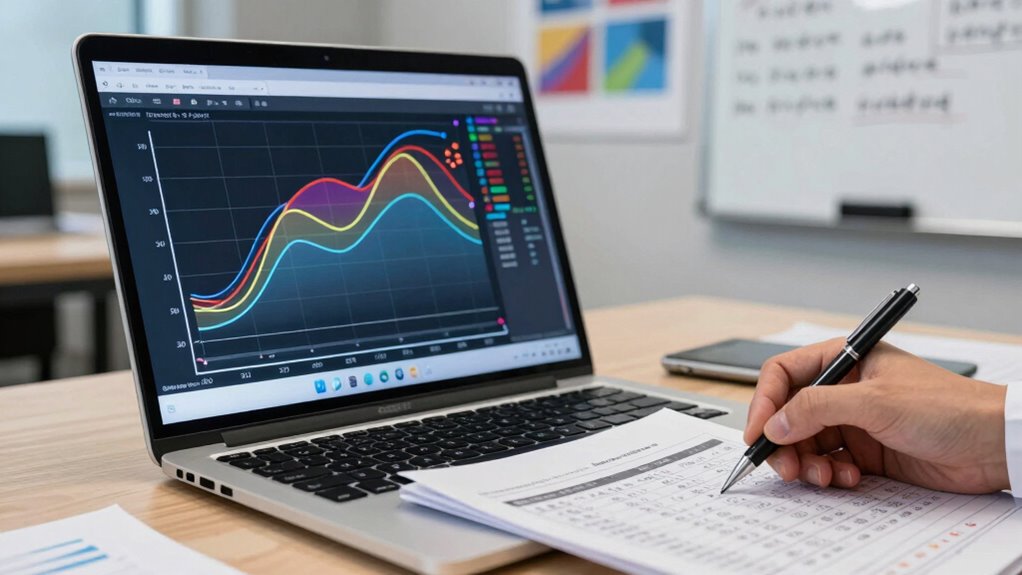 assessing logistic model fit