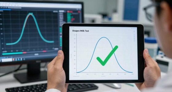 assessing normality properly